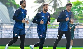 تفاصيل الاجتماع الفني.. الزمالك يواجه أرتا سولار بالزي الأزرق