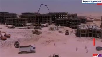 قضت على العشوائيات.. مشروعات كبرى للإسكان فى المنيا منذ 2014 