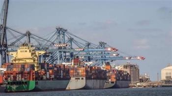   ميناء دمياط يتداول 35 سفينة للحلويات والبضاعة العامة خلال 24 ساعة