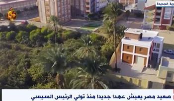 "عهد جديد في الصعيد".. اقتصادي: 2 تريليون جنيه استثمارات خلال 7 سنوات
