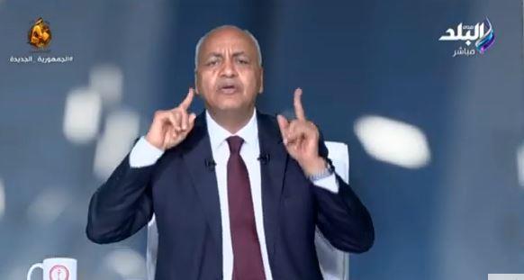 مصطفى بكري: السيسي حافظ على الدولة من الانزلاق للنفق المظلم.. فيديو