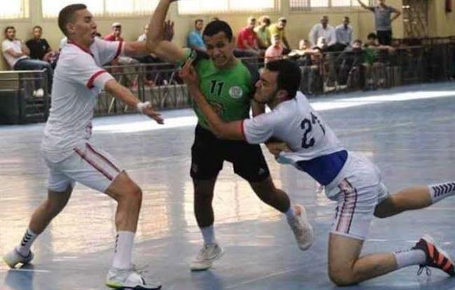 زمالك 2006 يفوز على أصحاب الجياد في دوري المحترفين