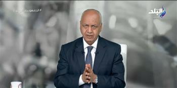   مصطفى بكري يفتح النار على متحدث التيار الحر بسبب انتخابات الرئاسة