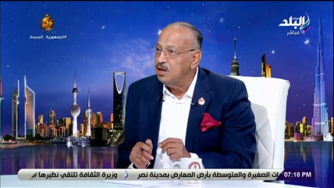 إسكان الشيوخ: قانون مخالفات البناء الجديد سيشمل التصالح على العقار بشكل عام.. فيديو