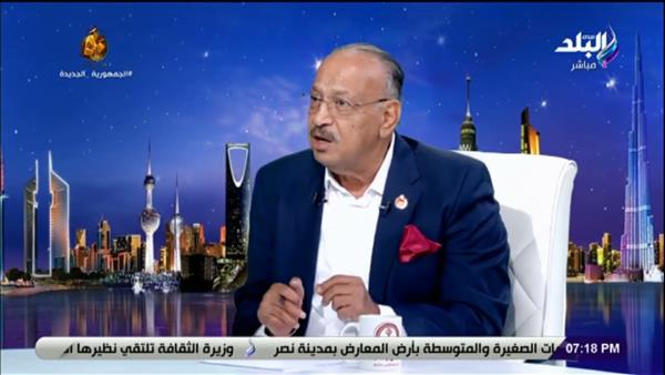 إسكان الشيوخ: قانون مخالفات البناء الجديد سيشمل التصالح على العقار بشكل عام.. فيديو