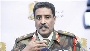  المتحدث باسم الجيش الليبي:  منطقة سهل المرج وقرية الوردية نُسفت تماما