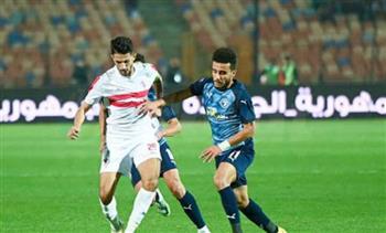   اتحاد الكرة يُحدد موعد مباراة الزمالك وبيراميدز فى نصف نهائى كأس مصر