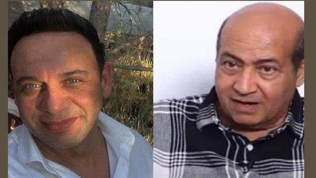 الشناوي .. يشارك نقابة الصحافيين في مشكلة مصطفى قمر