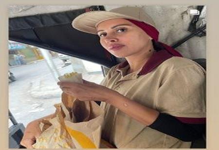  ياسمين رئيس تشوق جمهورها بشخصية فيلمها الجديد