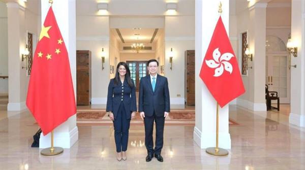 وزيرة التعاون الدولي تؤكد عمق العلاقات المصرية الصينية