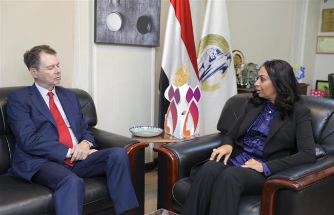 "بيت حواء" يستقبل وفد إسباني لمناقشة سبل التعاون بين الجانبين