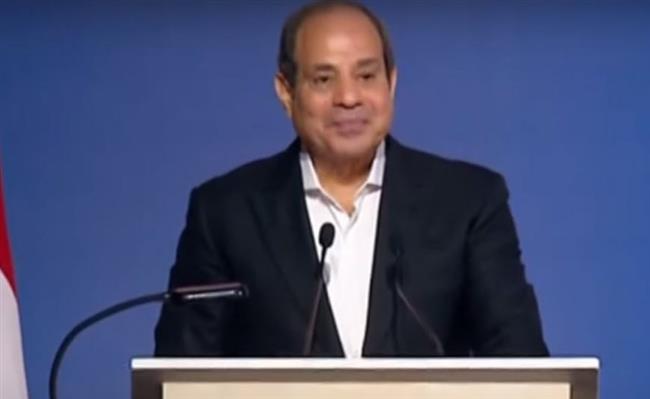 الرئيس السيسي يعلن 8 قرارات لتخفيف الأعباء المعيشية عن كاهل المواطنين