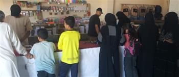   محافظ كفر الشيخ: افتتاح معرض أهلا مدارس بالبرلس بنسب تخفيض تصل لـ 30 %