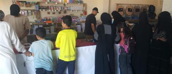 محافظ كفر الشيخ: افتتاح معرض أهلا مدارس بالبرلس بنسب تخفيض تصل لـ 30 %