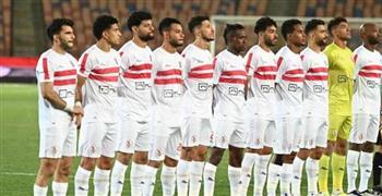 تعرف على تشكيل الزمالك فى مواجهة أرتا سولار