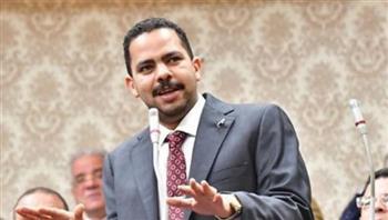 ممثل الأغلبية البرلمانية: قرارات الرئيس فى بنى سويف سيكون لها مردود إيجابي كبير للغاية على جموع المصريين
