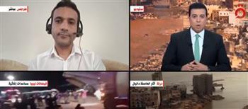 الداخلية الليبية: الوضع الإنسانى صعب.. ومستمرون فى انتشال جثث الضحايا