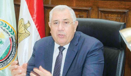 وزير الزراعة: 80 ألف مستفيد من توجيهات الرئيس السيسي بشأن مستحقات هيئة التعمير