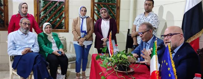 مدير مكتب التنشيط السياحي بالإسكندرية : المتحف اليوناني الروماني كنز أثري 