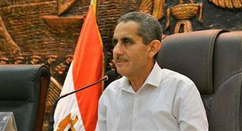محافظ الغربية يناقش استعدادات الاحتفال بنصر أكتوبر والعيد القومي للمحافظة