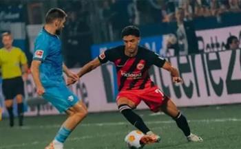 آينتراخت فرانكفورت يتعادل 1 / 1 مع بوخوم في الدوري الألماني
