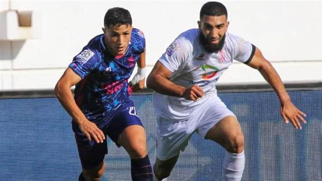 الدوري المغربي : المغرب التطواني يفوز على حسنية أكادير 2/0