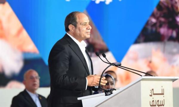 حسام الخولي: الرئيس السيسي حدثنا بقلبه وعقله وبالواقع