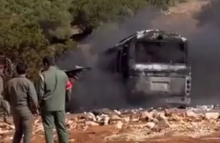 وفاة عناصر إنقاذ يونانيين في ليبيا