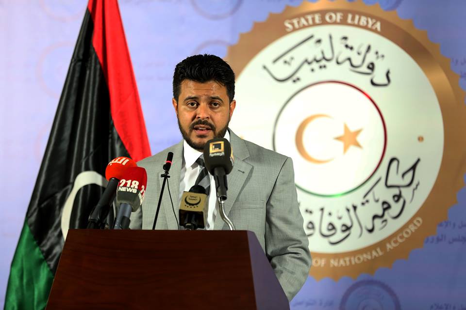 "الإسعاف والطوارئ الليبي" يوجه الشكر للمصريين وللرئيس السيسي.. فيديو