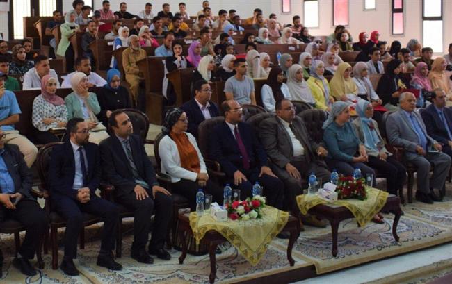 تخريج الدفعة الأولى من معهد تكنولوجيا المعلومات ITI بفرع جامعة العريش