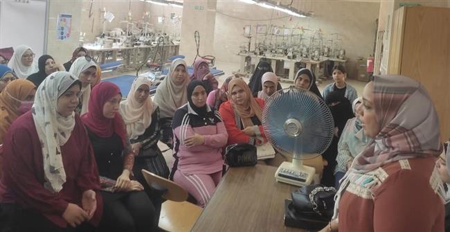 وزارة العمل: توعية شباب الإسماعيلية بريادة الأعمال