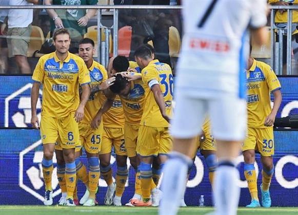 فوز فروسينوني على ساسولو بالدوري الإيطالي