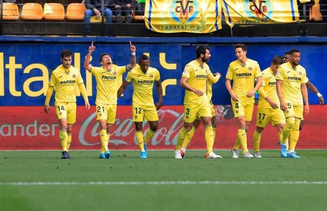  "فياريال" يفوز على ألميريا 2-1 في الليجا