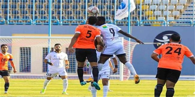 إتحاد الكرة يعلن حكم مباراة طلائع الجيش والبنك الأهلي في إفتتاح بطولة الدوري