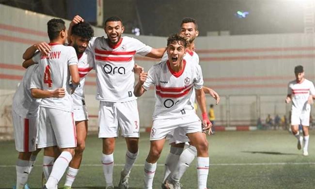 زمالك 2003 يفوز على الإسماعيلي في بطولة الجمهورية
