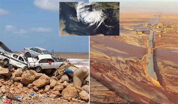 محافظ الغربية يوجه بتلبية احتياجات أسر المفقودين جراء العاصفة "دانيال" في ليبيا