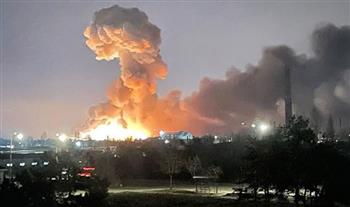   سماع دوي انفجارات قوية في خاركيف الأوكرانية
