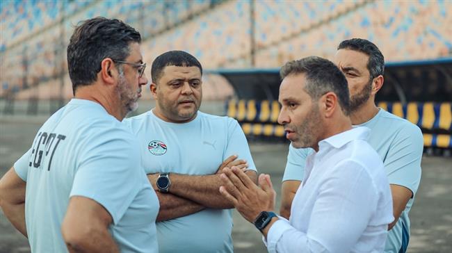 فيتوريا يهدد بالرحيل عن منتخب مصر بسبب الأهلي