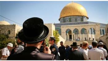   الأردن يحذر من استمرار الإنتهاكات الإسرائيلية بحق المسجد الأقصى