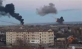   مسئول أوكراني: إصابة مدني في قصف روسي لخيرسون 77 مرة