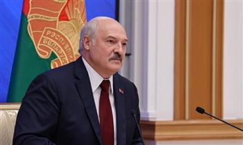   الرئيس البيلاروسي: نحن لا نرسم أي خطوط حمراء لدينا خط واحد فقط هو «حدود الدولة»