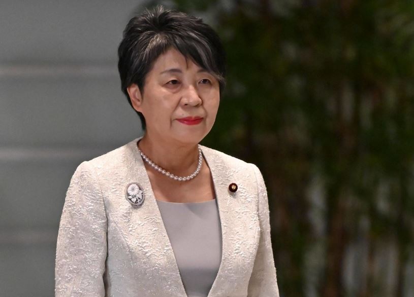 وزير خارجية اليابان تتوجه للولايات المتحدة لحضور اجتماع وزراء خارجية مجموعة السبع