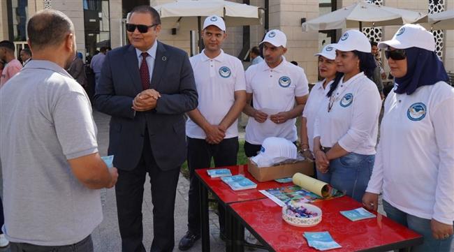  الهيئة العامة للاعتماد والرقابة الصحية تحتفل باليوم العالمي لسلامة المرضى