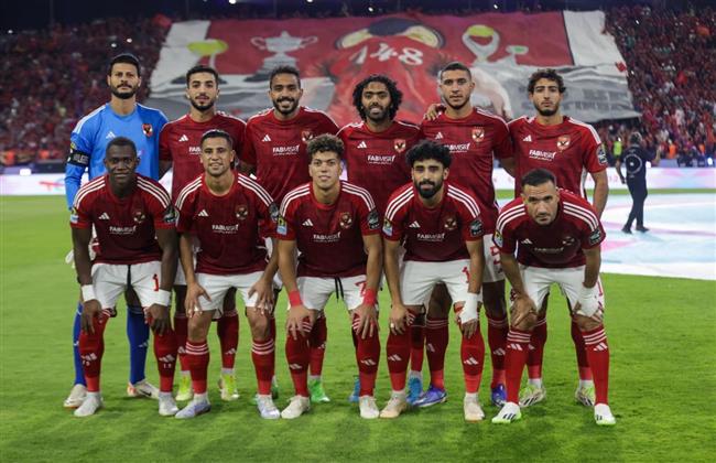 انطلاق الدوري.. الأهلي ينهي استعداداته اليوم لمواجهة المصري البورسعيدي