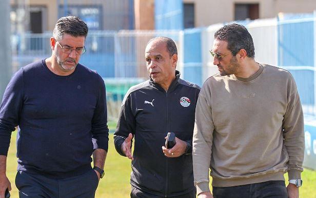 اتحاد الكرة يوافق علي طلب فيتوريا بإقامة معسكر الفراعنة 2 يناير