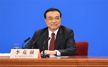   "لي تشيانج": العلاقات بين الصين والآسيان أصبحت النموذج الأكثر نجاحا في التعاون الإقليمى