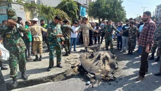 الدفاع الإيرانية تكشف سبب انفجار طائرة مسيرة شمالي البلاد
