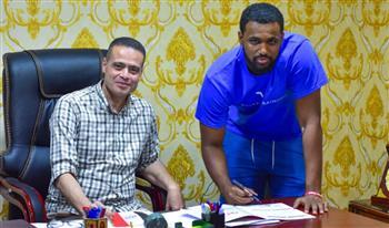 الزمالك يتعاقد مع أدهم العيدة لتدعيم صفوف السلة 