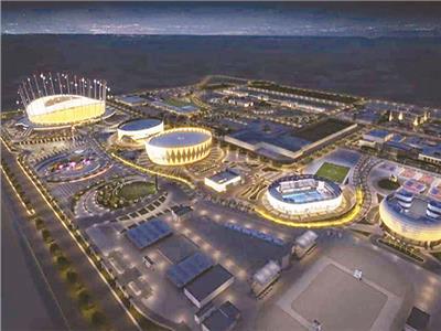 فكر الأول| المدينة الرياضية.. أول سكة الحصول على الذهب 