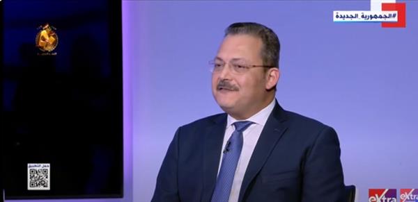 سمير صبري: لولا الإصلاح الاقتصادي لما استطاعت الدولة توفير السلع الأساسية والاستراتيجية للمواطنين